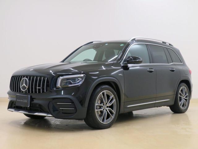 AMG GLB35 4マチック AMGアドバンスドパッケージ