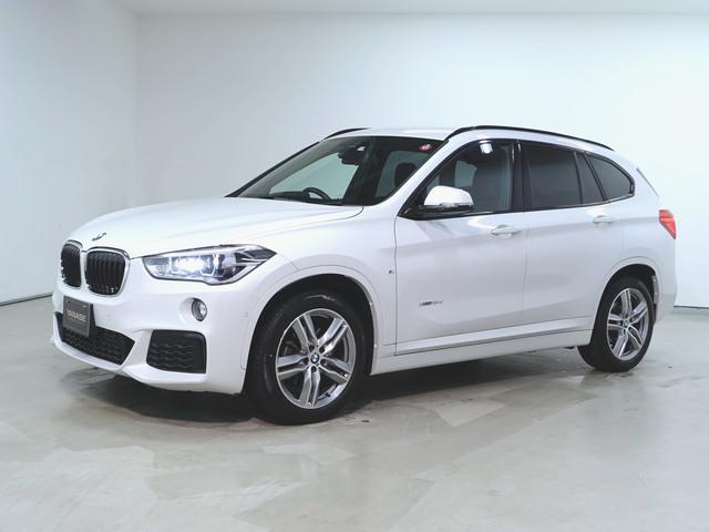 X1 xDrive18d Mスポーツ