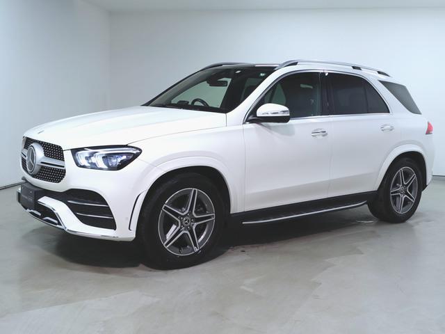 GLE400 d 4マチック スポーツ