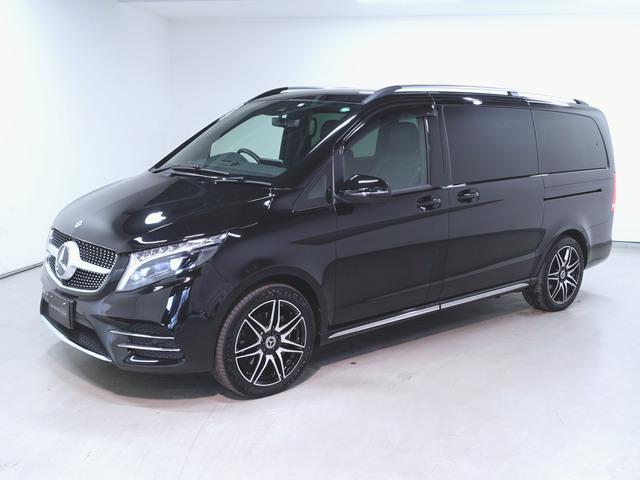 V220 d エクスクルーシブ ロング プラチナスイート