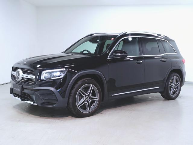 GLB200 d AMGライン ナビゲーションパッケージ