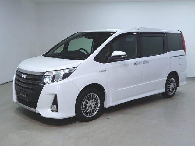ノア ハイブリッド Si ダブルバイビー