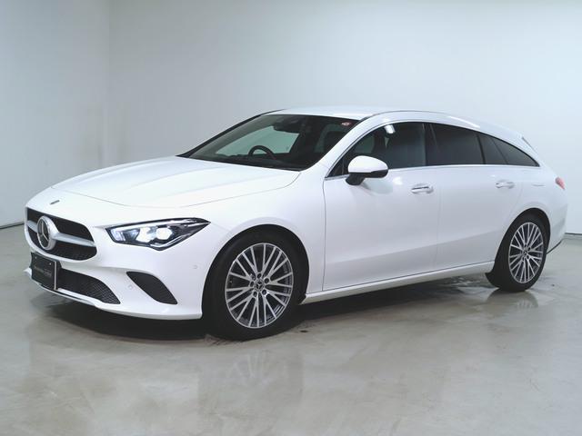 CLA200 d シューティングブレーク ナビゲーションパッケージ
