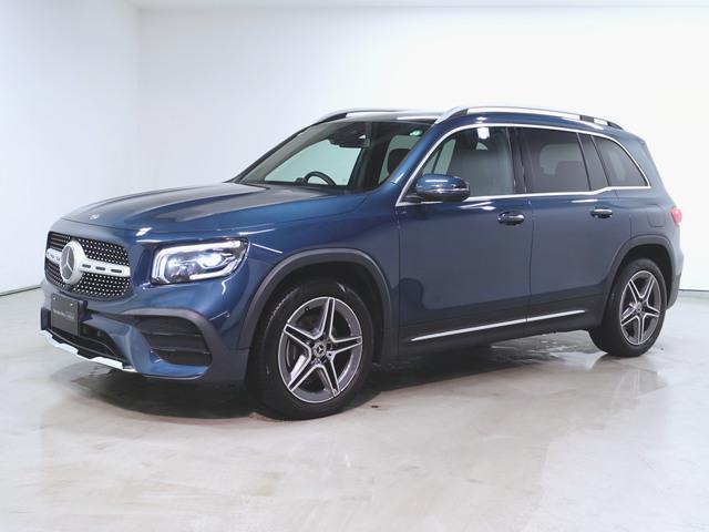 GLB200 d AMGレザーエクスクルーシブパッケージ AMGライン ナビゲーションパッケージ アドバンスドパッケージ