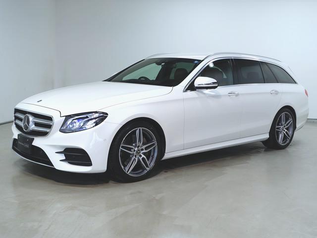 E220 d ステーションワゴン アバンギャルド AMGライン エクスクルーシブパッケージ