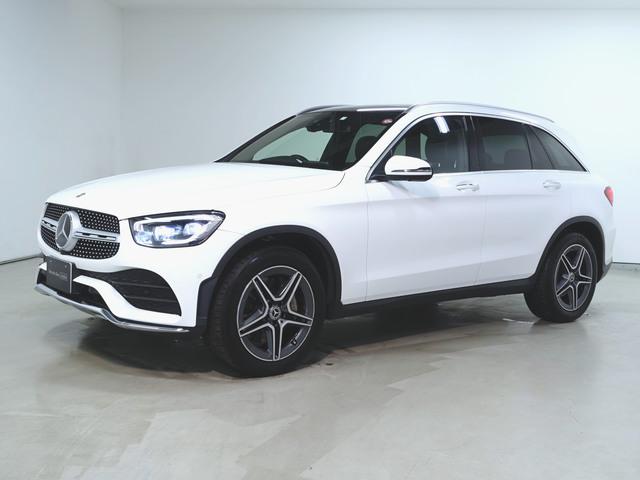 GLC220 d 4マチック AMGライン