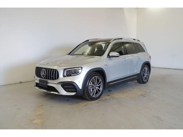 メルセデス‐AMG GLB35 4MATIC AMGアドバンスドパッケージ