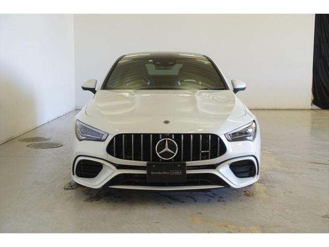 メルセデス‐AMG CLA45 S 4MATIC+ AMGアドバンスドパッケージ・AMGパフォーマンスパッケージ