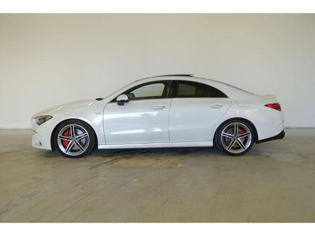 メルセデス‐AMG CLA45 S 4MATIC+ AMGアドバンスドパッケージ・AMGパフォーマンスパッケージ