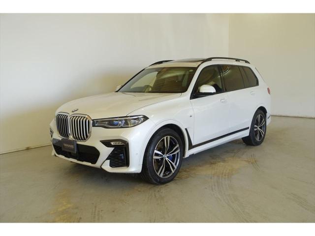 X7 xDrive40d Mスポーツ