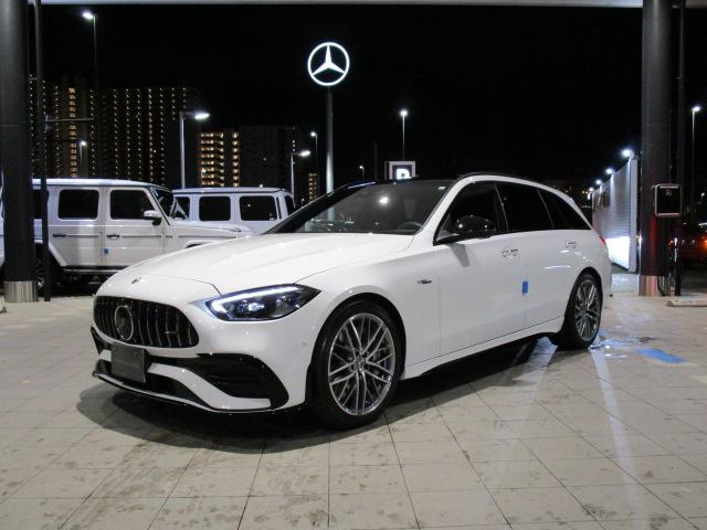 メルセデス-AMG C43 4МATIC ステーションワゴン