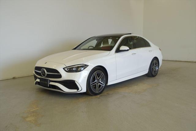 C220 d アバンギャルド AMGライン レザーエクスクルーシブパッケージ・ベーシックパッケージ