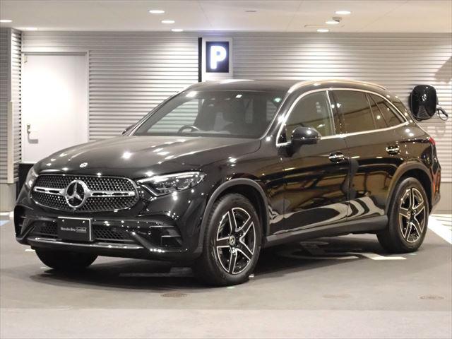 GLC220 d 4MATIC AMGラインパッケージ・AMGレザーエクスクルーシブパッケージ・ドライバーズパッケージ