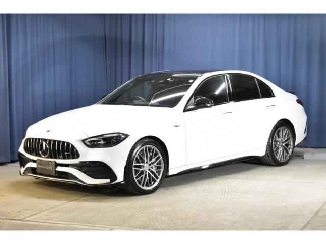AMG C43 4マチック