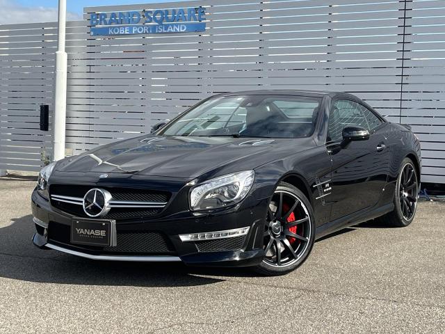 SL63 AMGパフォーマンスパッケージ AMGカーボンインテリアトリム