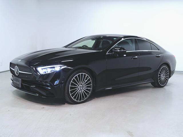 CLS450 4マチック スポーツ エクスクルーシブパッケージ