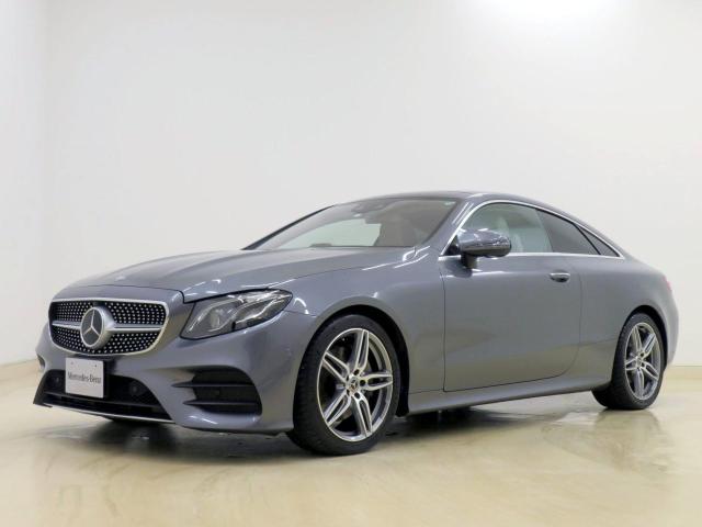 E200 クーペ スポーツ レザーパッケージ