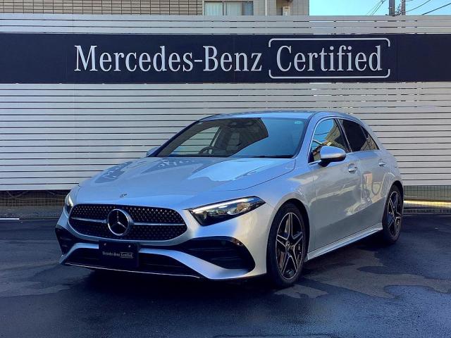 A200 d AMGラインパッケージ