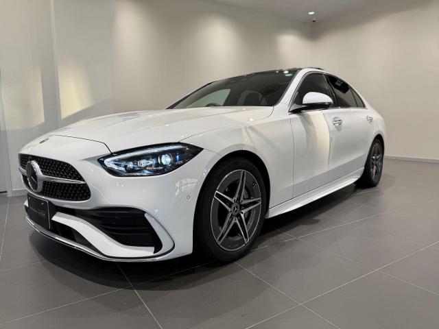 C200 アバンギャルド AMGラインパッケージ・レザーエクスクルーシブパッケージ・ベーシックパッケージ