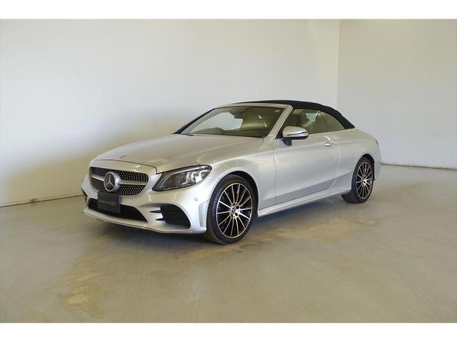 C180 カブリオレ スポーツ レザーエクスクルーシブパッケージ・レーダーセーフティパッケージ