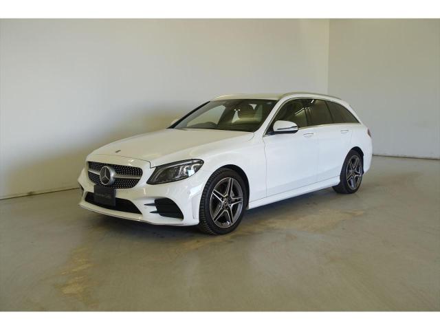 C220 d ステーションワゴン ローレウスエディション レーダーセーフティパッケージ・スポーツプラスパッケージ