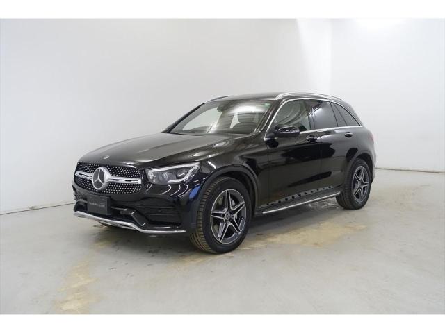 GLC220 d 4MATIC AMGライン レザーエクスクルーシブパッケージ
