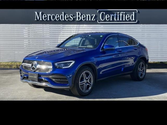 GLC220 d 4MATIC クーペ AMGライン レザーエクスクルーシブパッケージ