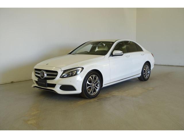 C180 アバンギャルド レーダーセーフティパッケージ・ベーシックパッケージ