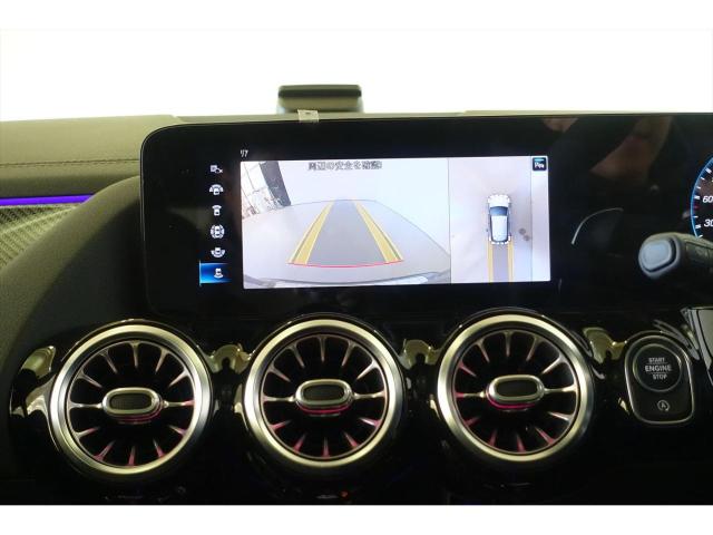 メルセデス‐AMG GLA45 S 4MATIC+