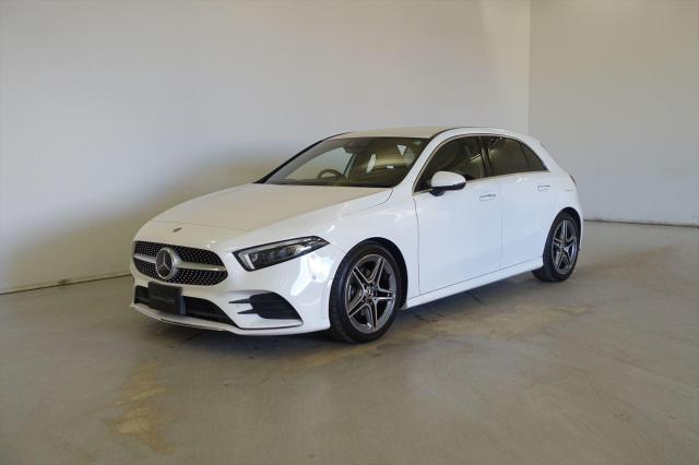 A200 d AMGライン レーダーセーフティパッケージ・ナビゲーションパッケージ