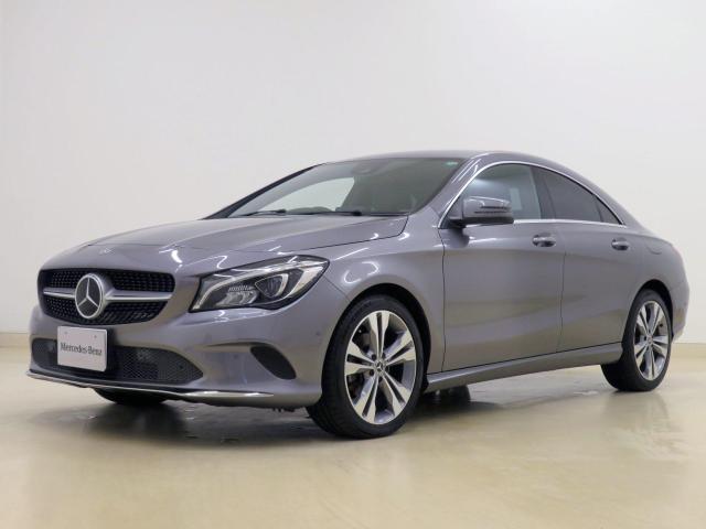 CLA220 4マチック レーダーセーフティパッケージ