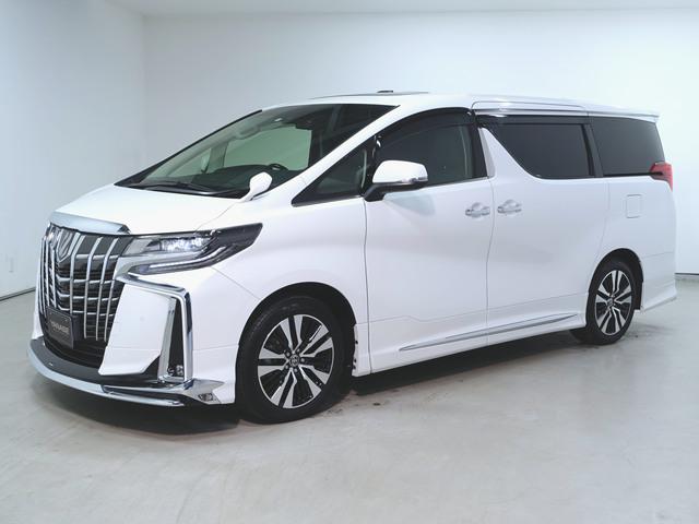 アルファード 2.5S Cパッケージ