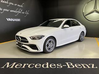 C200 アバンギャルド AMGライン ベーシックパッケージ