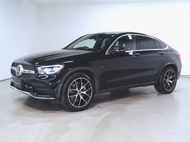 GLC350 e 4マチック クーペ AMGライン AMGレザーエクスクルーシブパッケージ