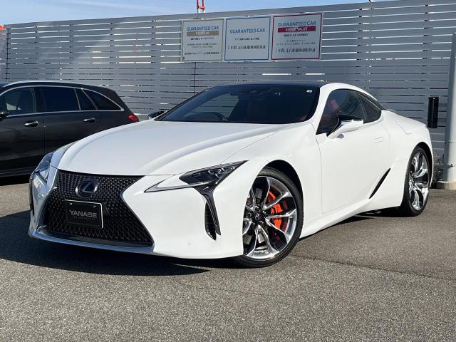 LC500 Sパッケージ