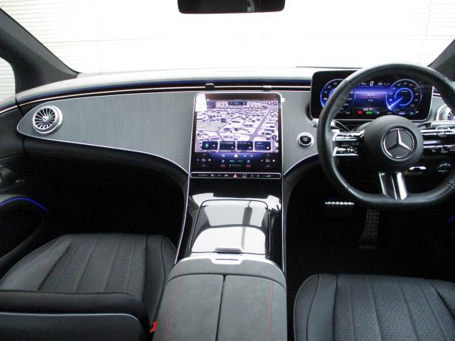 EQS450 プラス AMGライン リアコンフォートパッケージ