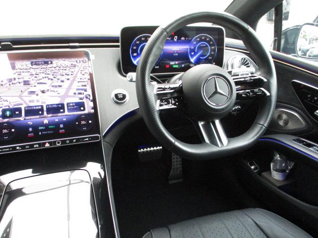 EQS450 プラス AMGライン リアコンフォートパッケージ