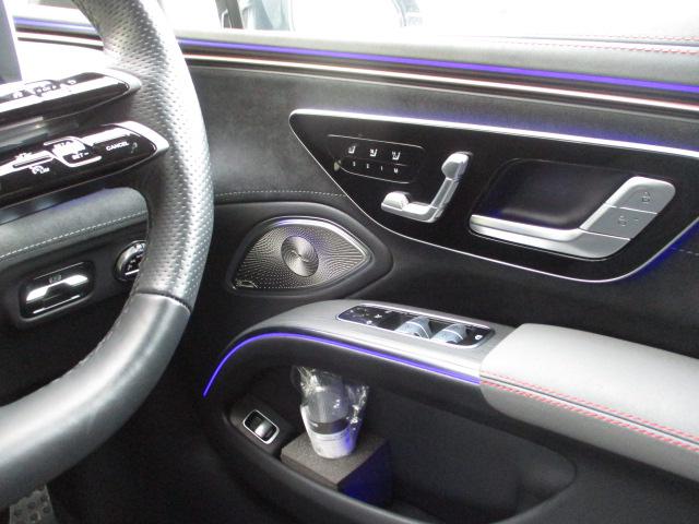 EQS450 プラス AMGライン リアコンフォートパッケージ