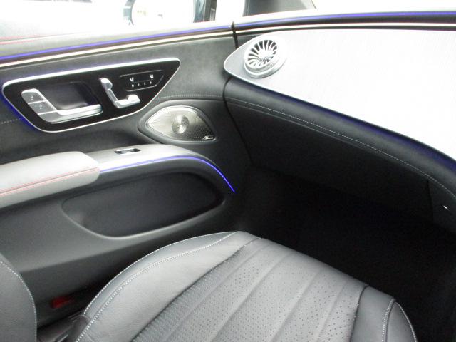 EQS450 プラス AMGライン リアコンフォートパッケージ