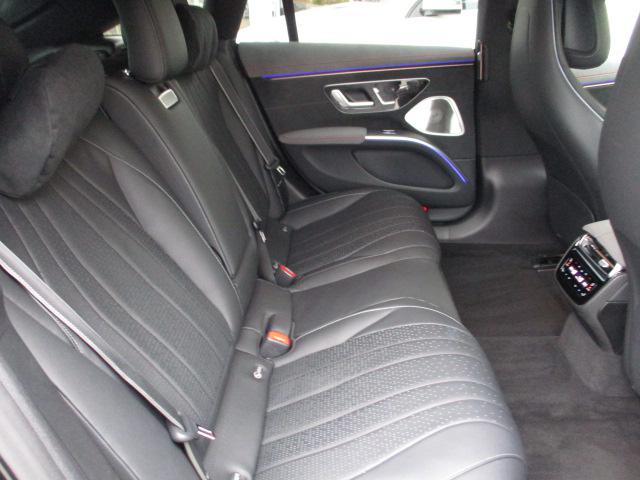 EQS450 プラス AMGライン リアコンフォートパッケージ