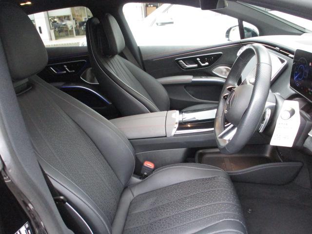 EQS450 プラス AMGライン リアコンフォートパッケージ