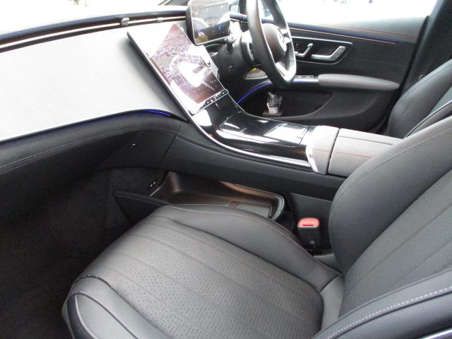 EQS450 プラス AMGライン リアコンフォートパッケージ