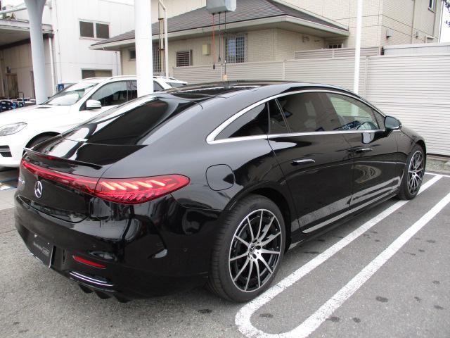 EQS450 プラス AMGライン リアコンフォートパッケージ