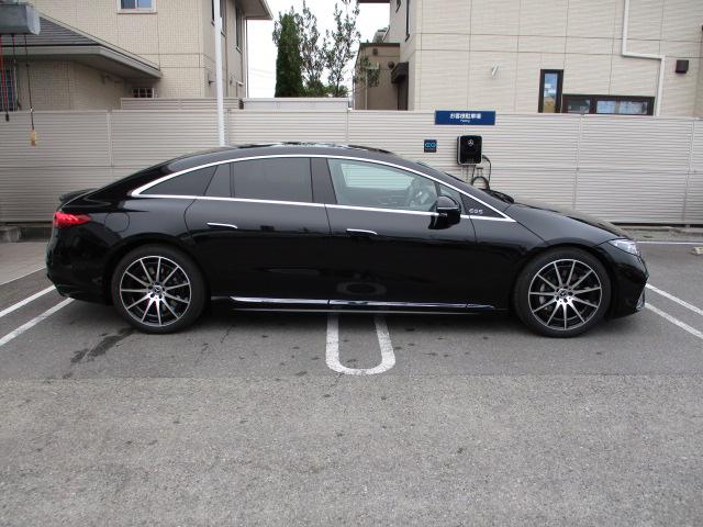 EQS450 プラス AMGライン リアコンフォートパッケージ