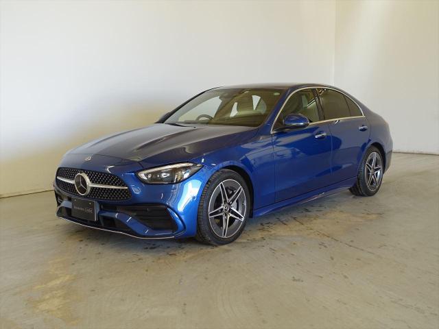 C200 4MATIC アバンギャルド AMGライン ベーシックパッケージ