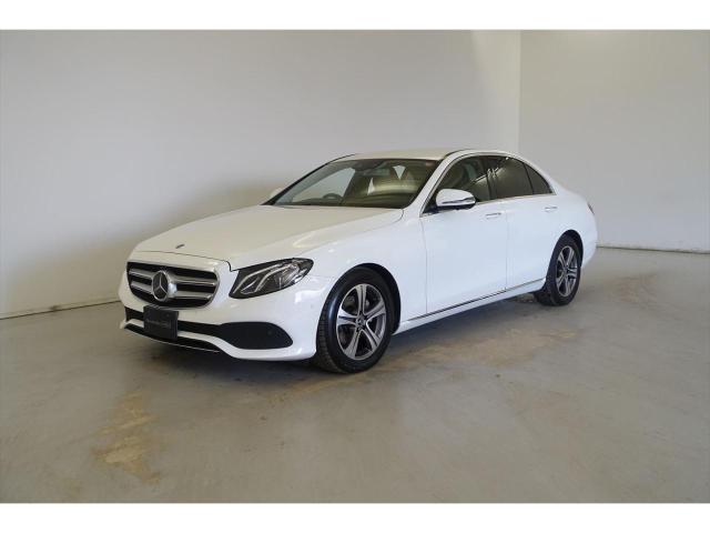 E200 アバンギャルド レザーパッケージ