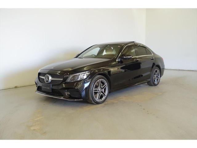 C220 d ローレウスエディション レザーエクスクルーシブパッケージ・レーダーセーフティパッケージ・スポーツプラスパッケージ