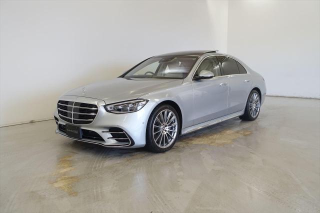 S400 d 4MATIC AMGライン レザーエクスクルーシブパッケージ・ベーシックパッケージ