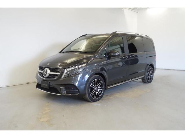 V220 d アバンギャルド AMGラインパッケージ