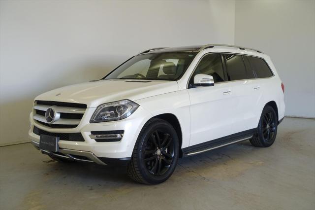 GL350 ブルーテック 4МATIC
